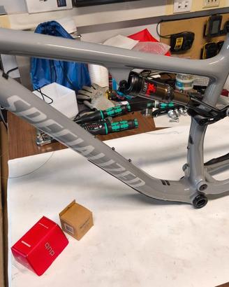 Telaio Specialized EPIC EVO Carbon taglia L