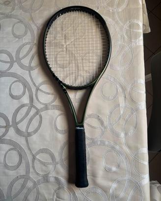 Racchetta wilson blade 100LV8