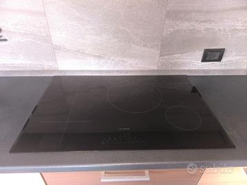 Piano cottura ad induzione BOSCH