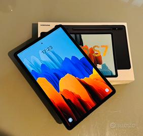 Galaxy tab s7