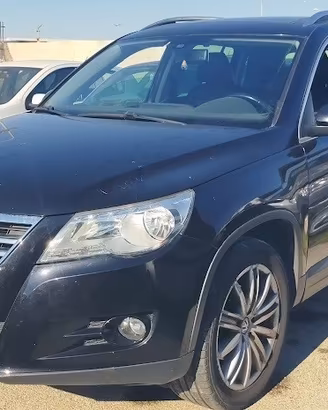 Ricambi VW Tiguan 2.0 D del 2009 motore CBB