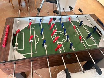 Biliardino calcio balilla