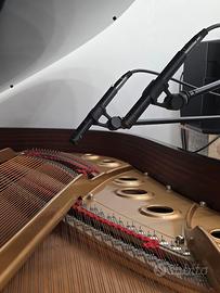 Microfoni Akg C480 + capsula cardiode CK 61