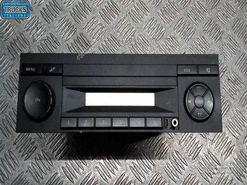 Autoradio mercedes-benz truck actros euro 6 2014