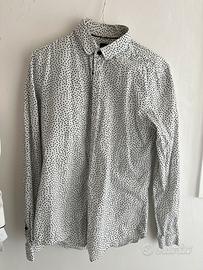 6 camicie vendute in blocco uomo manica lunga