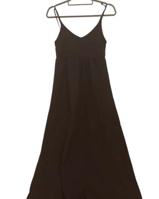 Vestito nero estivo