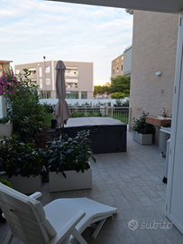 Appartamento IL GIARDINO - mese Agosto