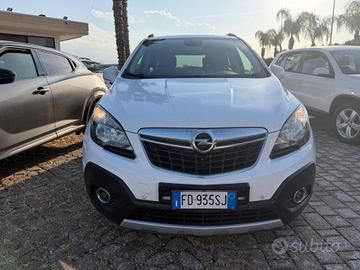 Opel Mokka 1.4 Turbo GPL Tech 140CV 4x2 Cosmo