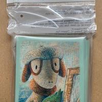 Pokemon Center x Van Gogh Museum Smeargle Sleeves 