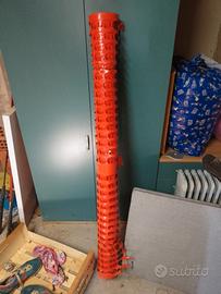 recinzione per cantiere