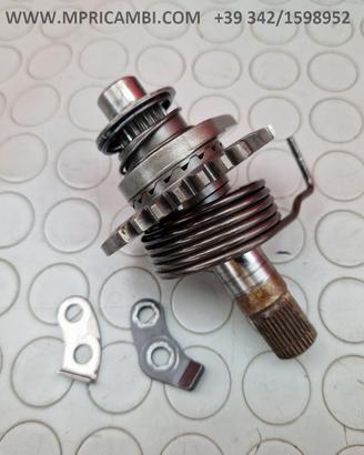 ALBERO AVVIAMENTO YAMAHA YZF 250 2015 2014 YZ F 20