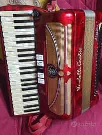 FISARMONICA F.LLI CROSIO 41/120 + AM0LIFICATA