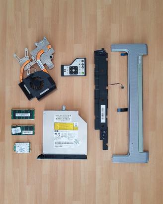 HP Pavilion dv5 1124el per parti di ricambio