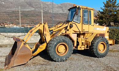 Pala gommata Fiat-allis FR12B