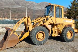 Pala gommata Fiat-allis FR12B