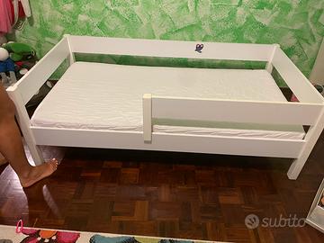 Lettini con sponde removibili