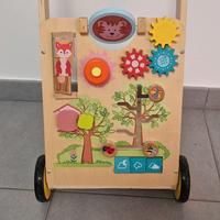 Gioco in legno per bimbi