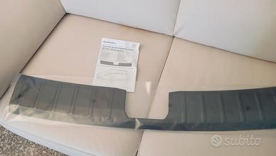 Protezione soglia baule Nissan Qashqai 