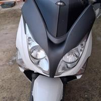 Honda Silver Wing 400 - 2010