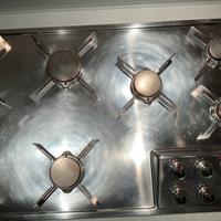 Piano cottura da 90 Alpes