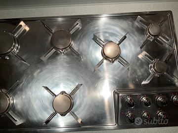 Piano cottura da 90 Alpes
