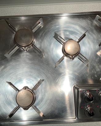 Piano cottura da 90 Alpes