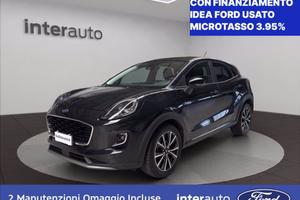 FORD Puma 1.0 EcoBoost Hybrid 125 CV S&S Titanium