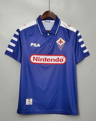 Maglia Batistuta Fiorentina Fila XXL vintage
