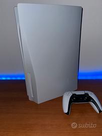 Playstation 5 Disco
