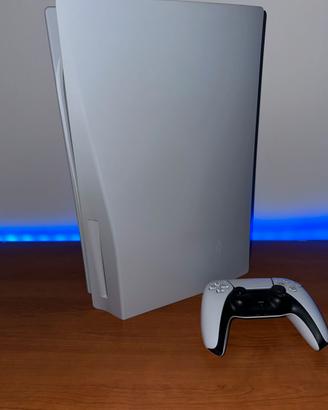 Playstation 5 Disco