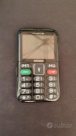 Cellulare Brondi AMICO CHIC con custodia inclusa