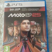 Moto GP 25 ps5 