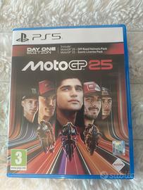 Moto GP 25 ps5 