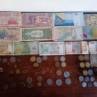 banconote e monete