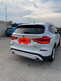 BMW x3 2.0 x-drive 2019