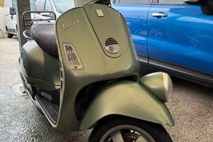 Piaggio Vespa 250 GTV