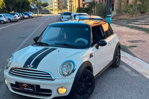 Mini 1.6 16V Cooper D Chili FULL...