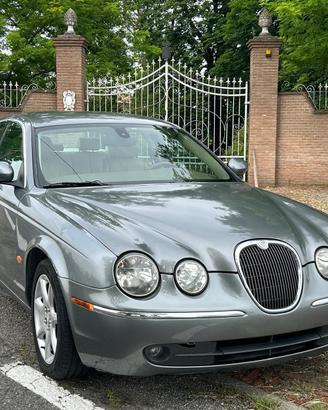 Per jaguar s type Cofano paraurti parafanghi