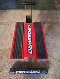 Cavalletto alzamoto Crosspro