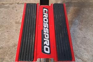 Cavalletto alzamoto Crosspro