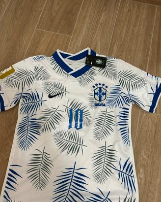 maglietta neymar jr brasile 2026