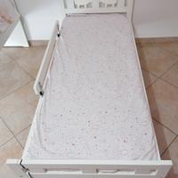 LETTO completo IKEA modello KRITTERS