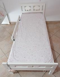 LETTO completo IKEA modello KRITTERS