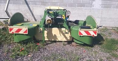Krone easycut f320