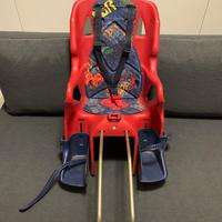 Seggiolino posteriore per bici OK Baby Ergon