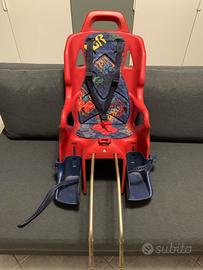 Seggiolino posteriore per bici OK Baby Ergon