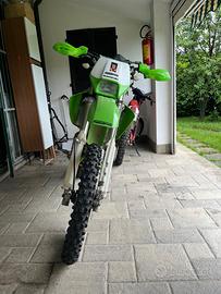 Kawasaki KLX300 R