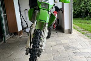 Kawasaki KLX300 R