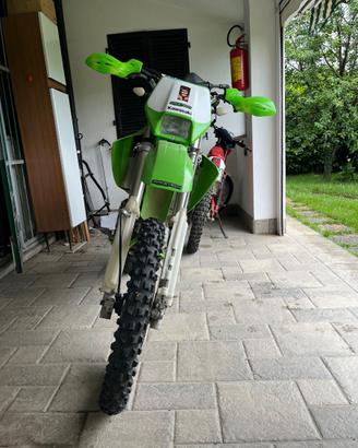 Kawasaki KLX300 R