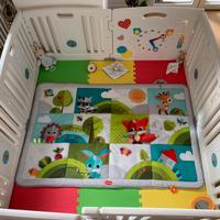 Box bambini recinto